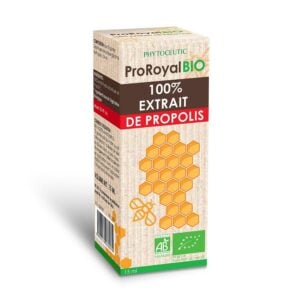 photo de l'extrait de propolis de phytoceutic