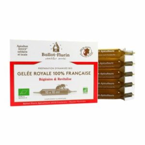 Photo de Gelée Royale 100% Française de Ballot-Flurin