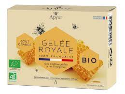 Photo de Gelée Royale ampoules de Apyor