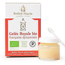 Photo de Gelée Royale bio de Ballot-Flurin