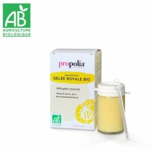 Photo de Gelée Royale Bio de Propolia