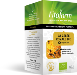 Photo de La Gelée Royale Bio de Fitoform