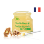 Gelée Royale Bio française