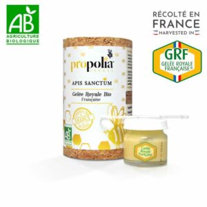 Photo de Gelée Royale Bio Française de Propolia