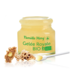 Gelée Royale Bio importée