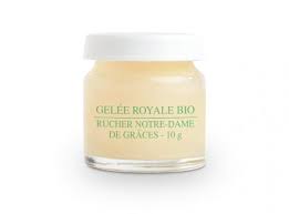 Photo de Gelée Royale Bio de Rucher Notre-Dame de Grâces