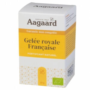 Photo de Gelée royale Française de Aagaard