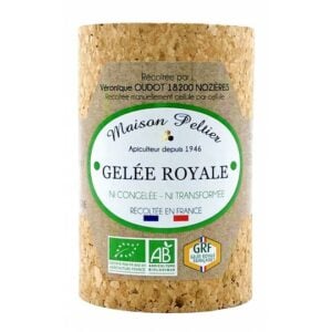 Photo de la Gelée Royale de Maison Peltier