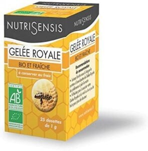 Photo de Gelée Royale de NutriSensis