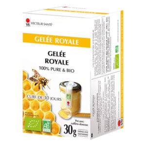 Photo de Gelée Royale de Vecteur Santé