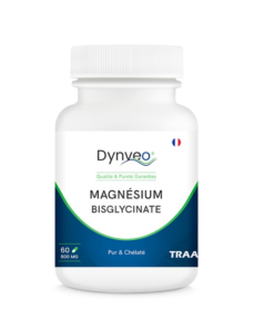 Photo du Magnesium bisglycinate de Dynveo