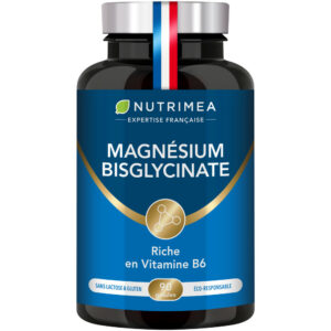 photo du magnésium bisglycinate de nutrimea