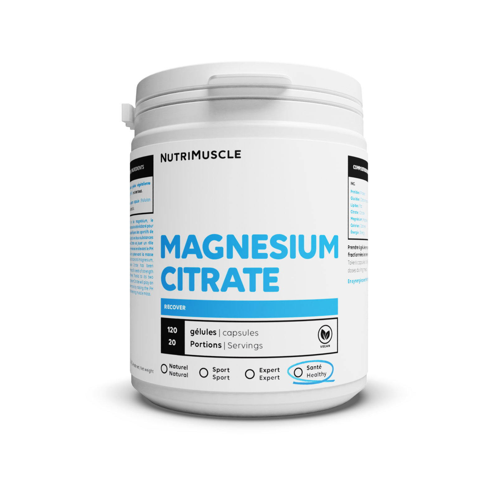 Magnesium Citrate Nutrimuscle Evaluation impartiale en 2023