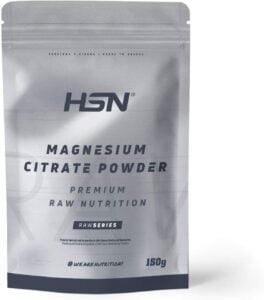 Photo du Magnesium Citrate Powder de HSN