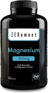 Photo du Magnesium de Zenement