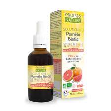 Photo de Pomélo Biotic de la marque Propos'Nature