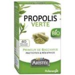 Propolis verte