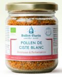 POLLEN DE CISTE BLANC