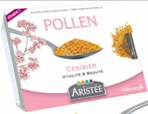 Photo du POLLEN Cerisier Aristée