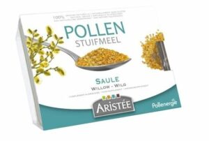 Photo du POLLEN Saule Aristée