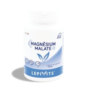 photo du magnesium malate de lepivits