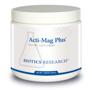 photo de l'acti mag plus de biotics research