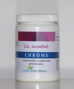 Photo du produit Chrome Easynutrition