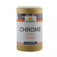 Photo du produit Chrome Sungreen