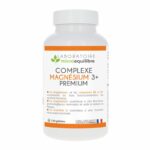 Complexe Magnesium 3+ Premium