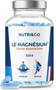 photo du magnésium de nutri&co