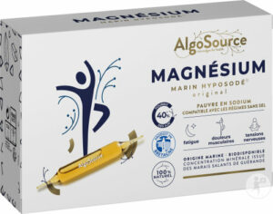 Photo du Magnésium de AlgoSource