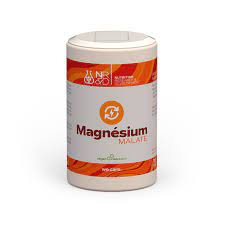 photo du magnesium malate de nutri-logics