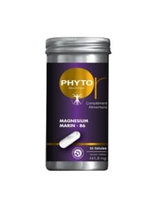 Photo du Magnesium Marin - B6 de Phyto Nutrition