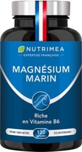 Photo du Magnésium Marin de Nutrimea