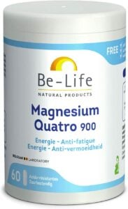 photo du magnesium quatro 900 de be-life