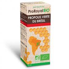 Photo du produit Propolis verte du Brésil Phytoceutic