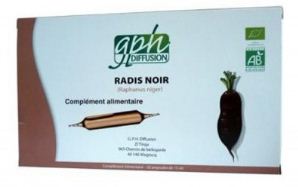 Photo du RADIS NOIR GPH Diffusion