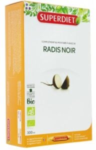 Photo du RADIS NOIR Superdiet