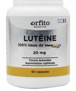 Photo de la LUTEINE Orfito