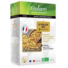 Photo du Pollen Bio de Fitoform