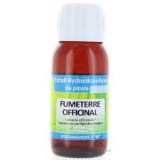 photo de la fumeterre de phytofrance