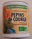 Pépins de courge