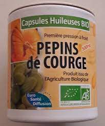 Photo de Pépins de courge ESD