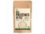 Protéines de riz