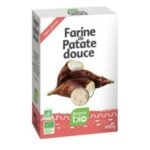 Farine de patate douce bio