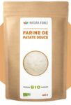 Farine de Patate douce bio