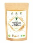 Protéines de riz