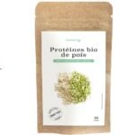 Protéines de pois bio