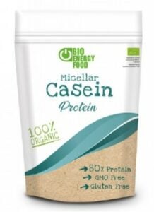 Micellar Casein Protein de la marque Bio Energy Food.