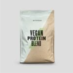 Vegan protein blend